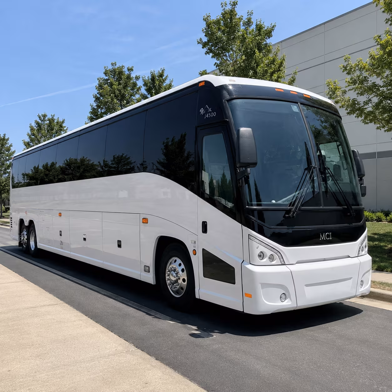 accessible buses for elderly and mobility limited congregation members in gainesville