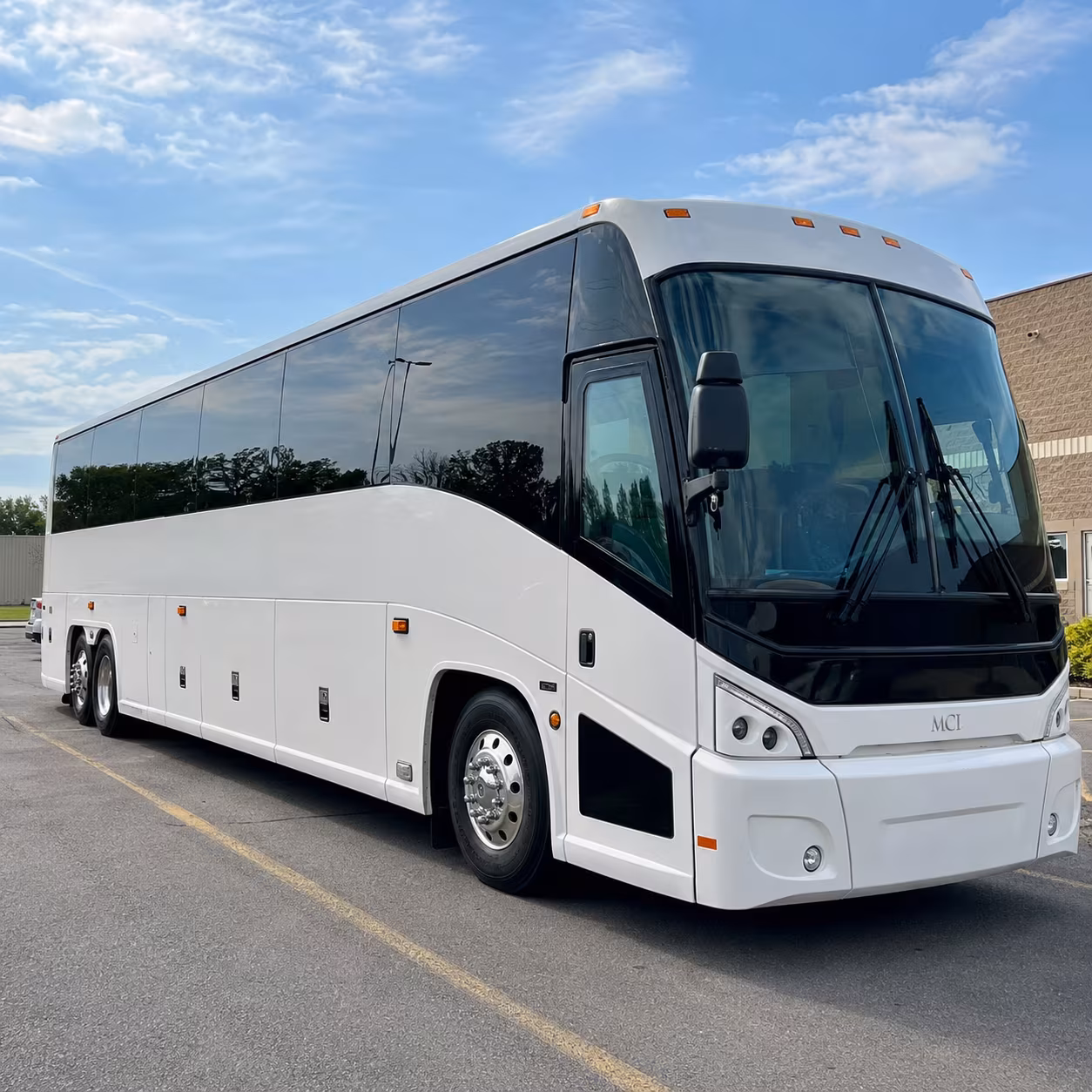 annual conference and convention buses for gainesville faith communities