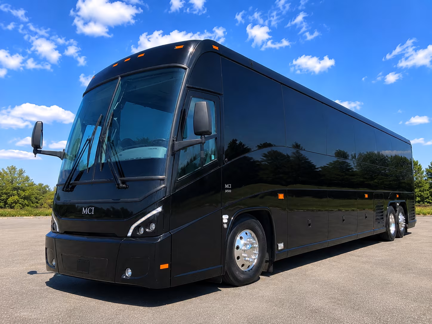 buchholz high school prom buses for the bobcats