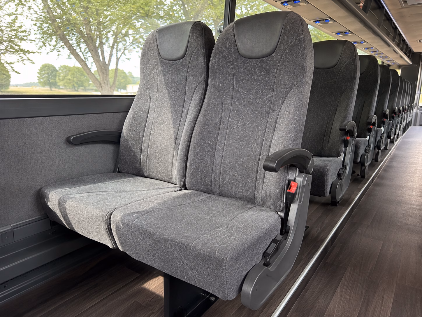 bus rentals to san sebastian winery and st augustine from gainesville