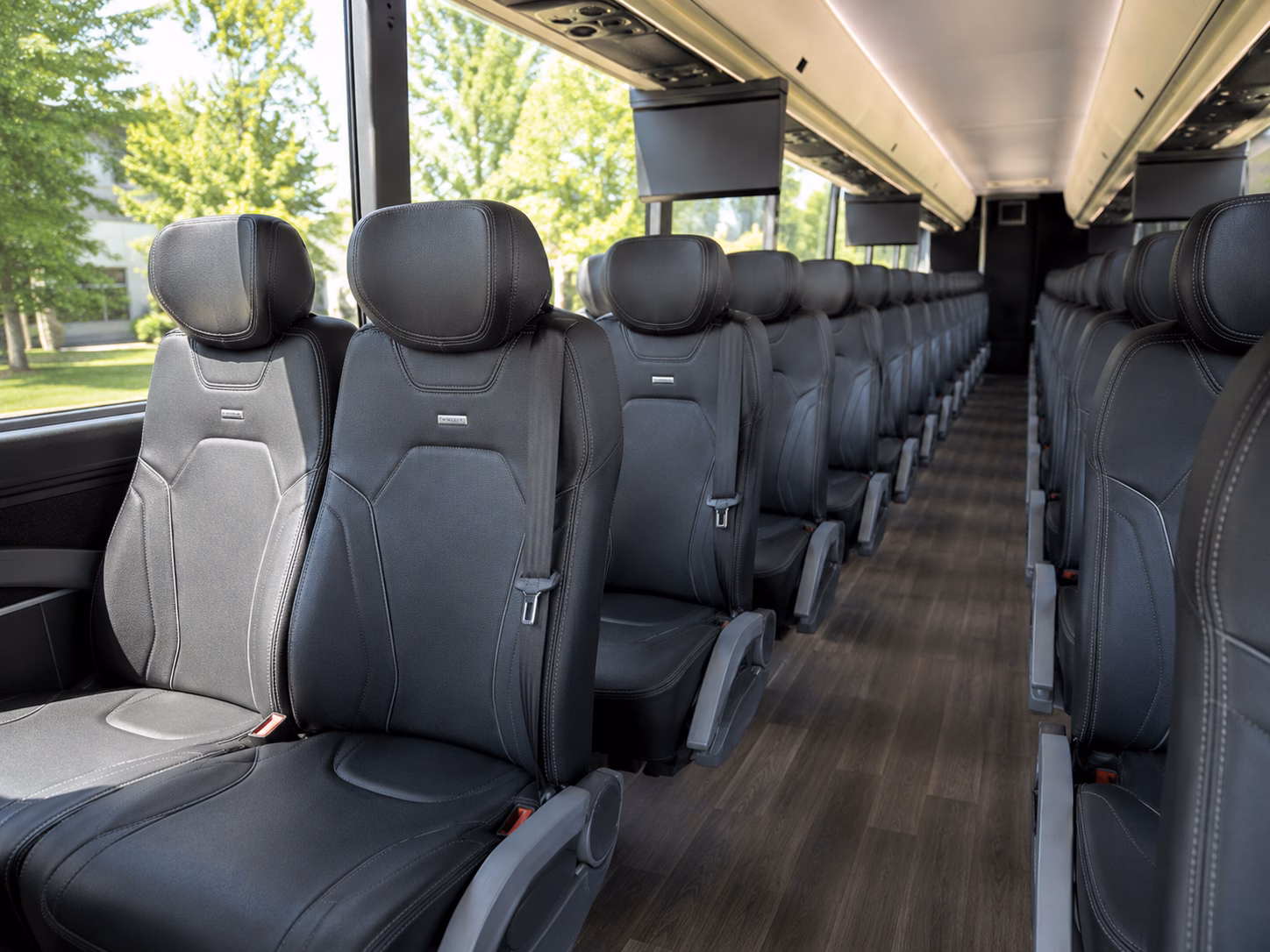 buses for outdoor and garden wedding venues around gainesville
