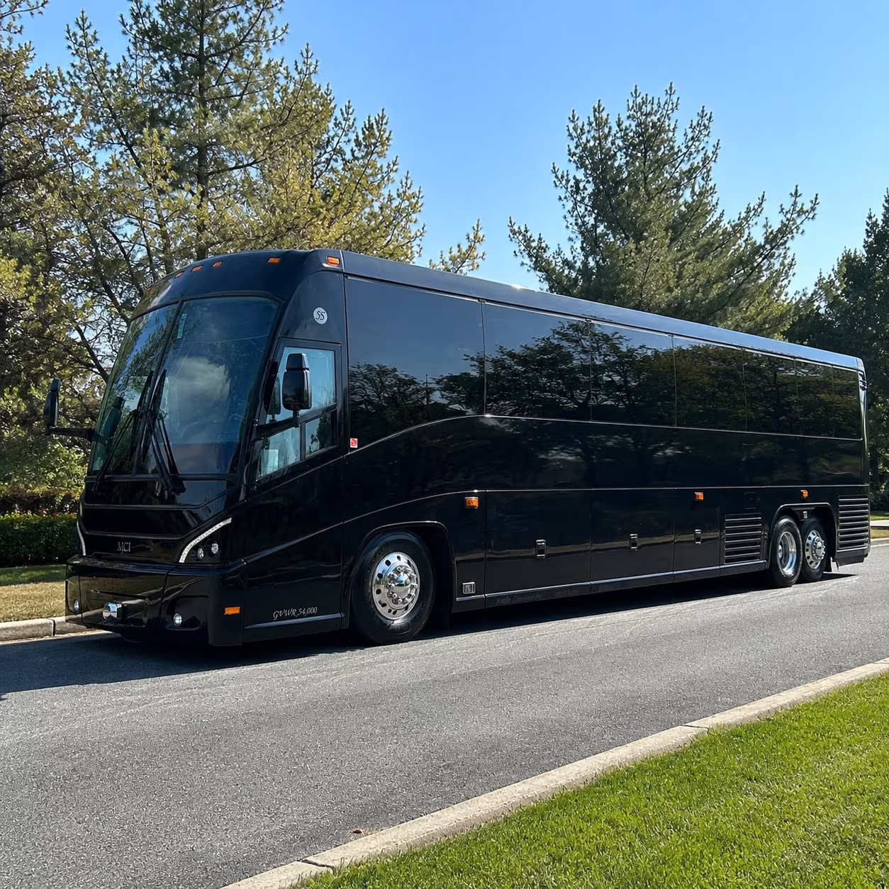 camp blanding shuttle buses for florida national guard training rotations