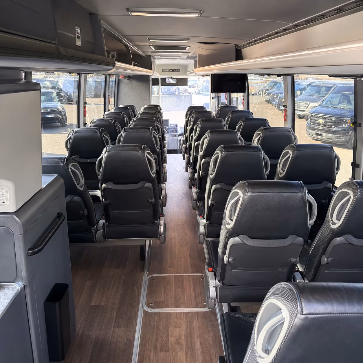 charter buses for gainesville mission trips and volunteer group travel