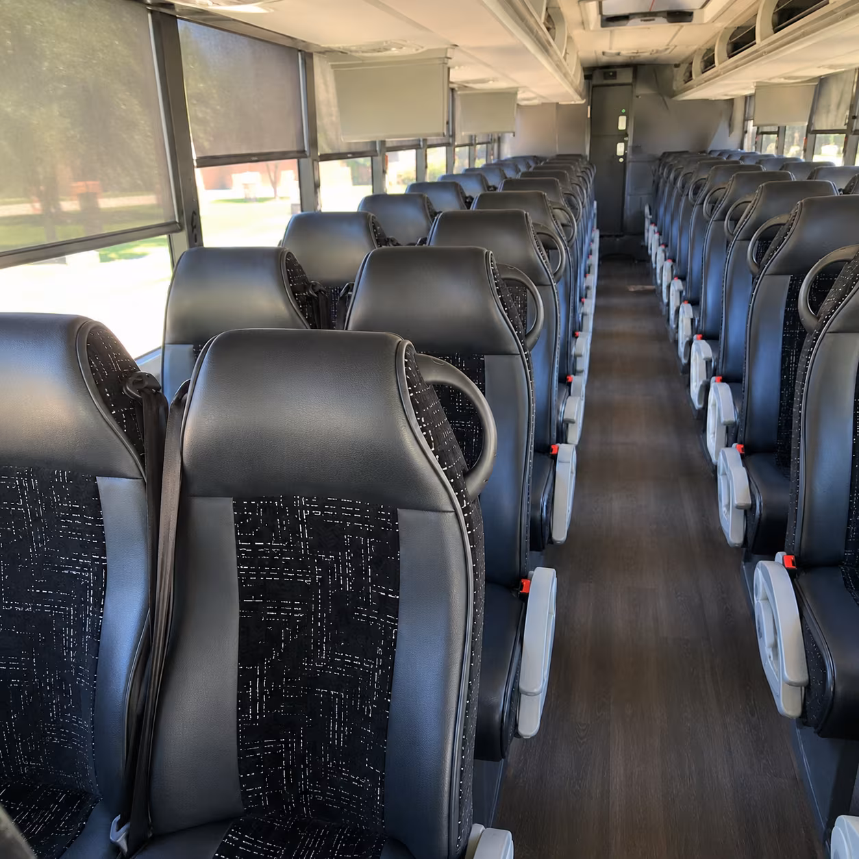 charter buses for gators game day at ben hill griffin stadium