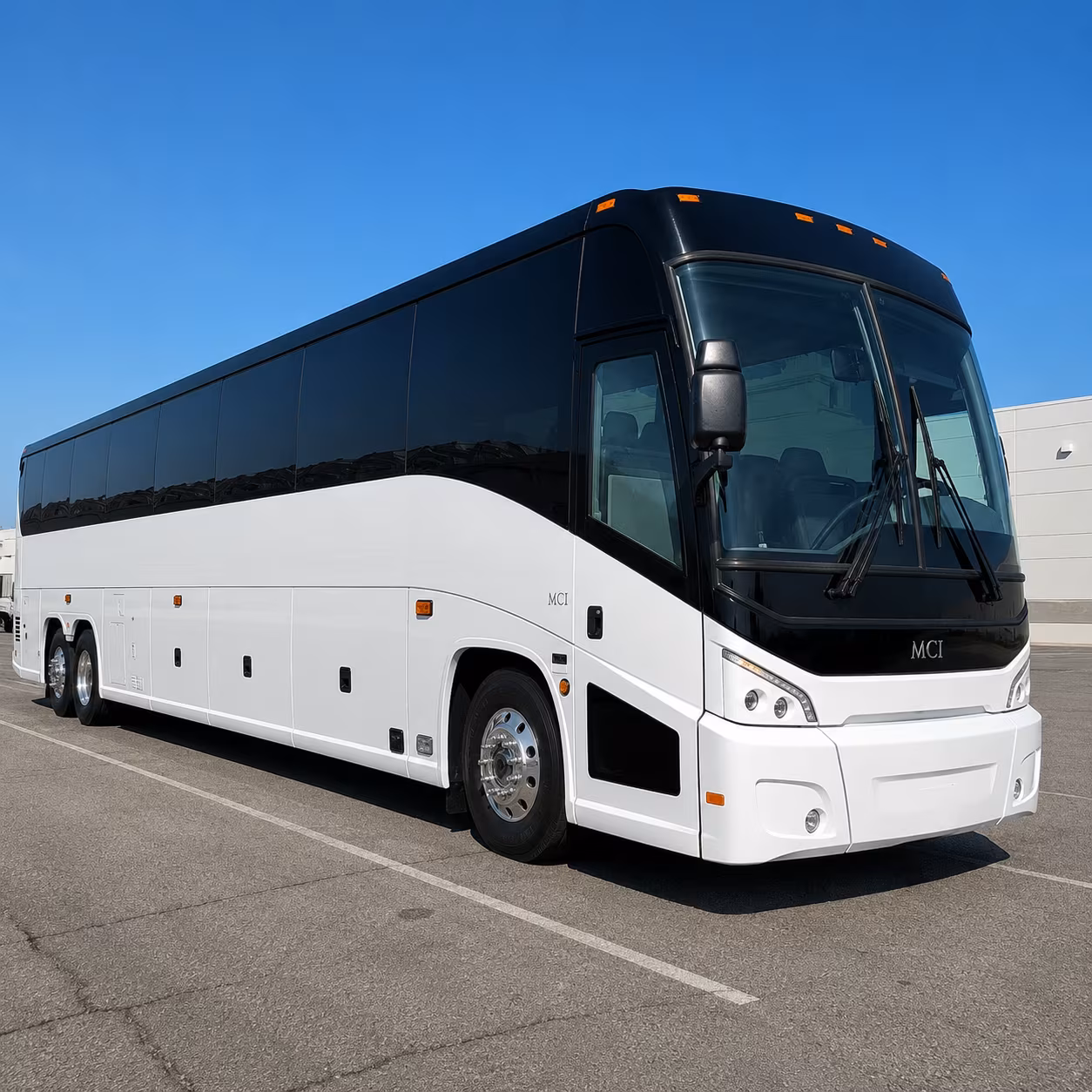 corporate airport transfer buses to gnv jax and mco
