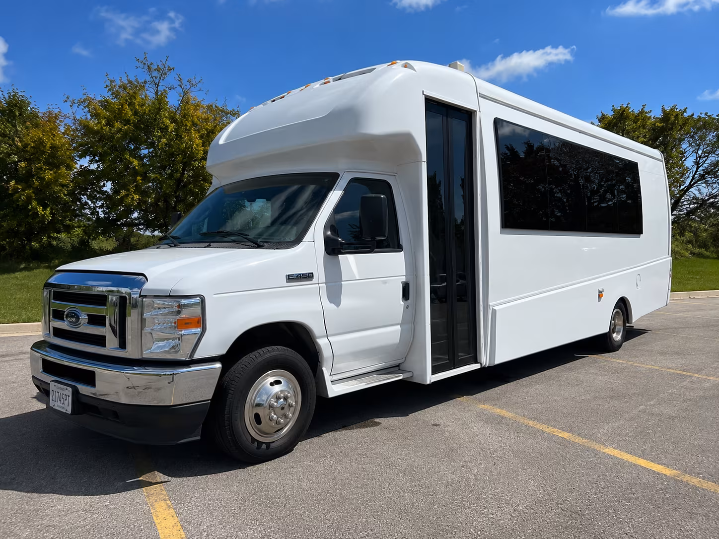 gainesville concert party bus rental