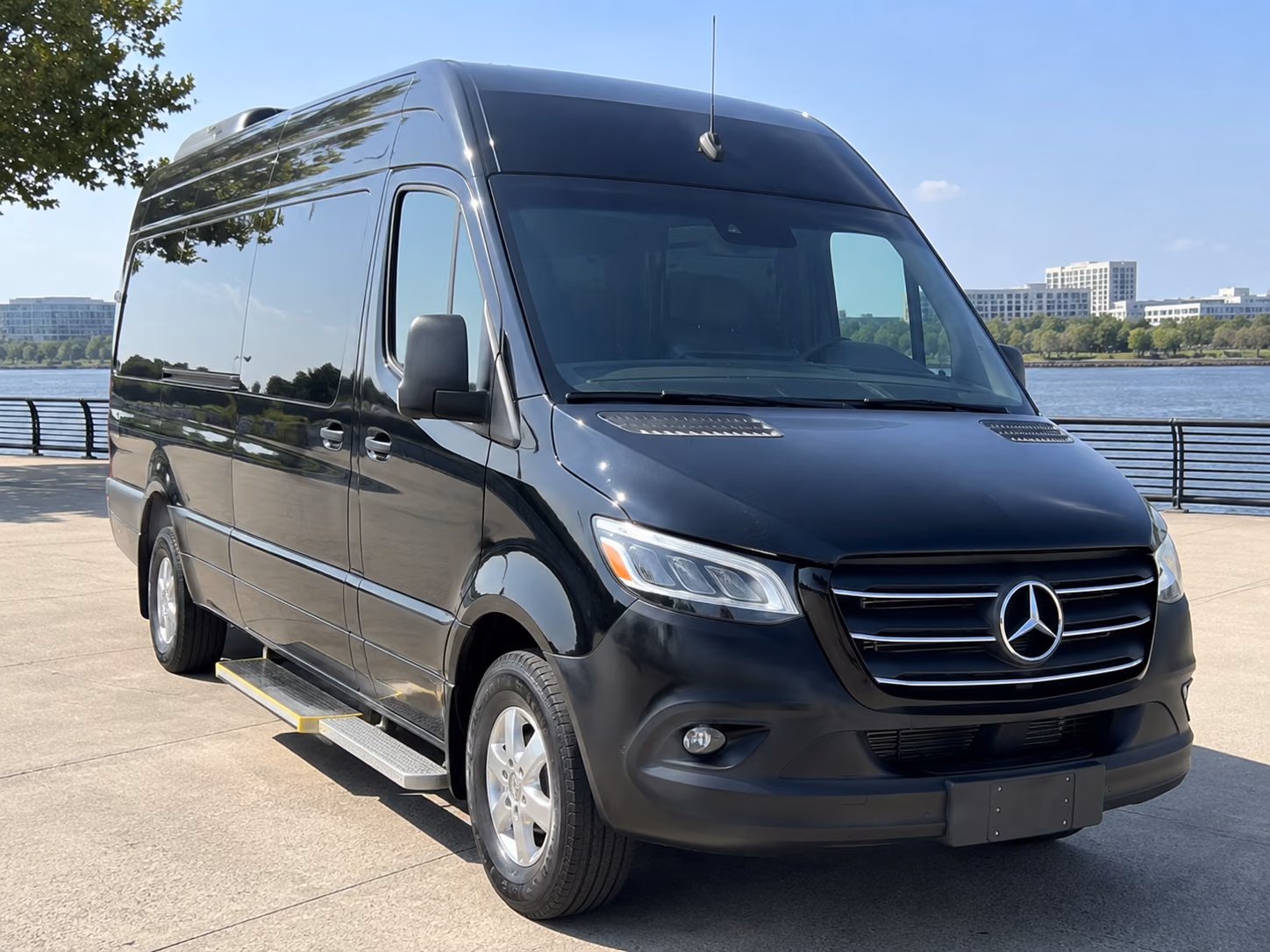 Gainesville Corporate Event Transportation