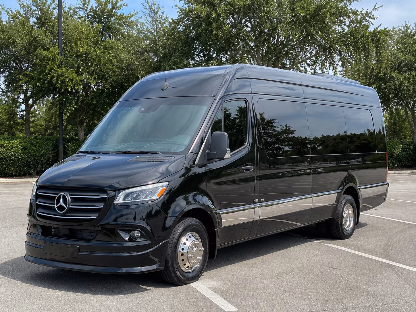 gainesville corporate transportation