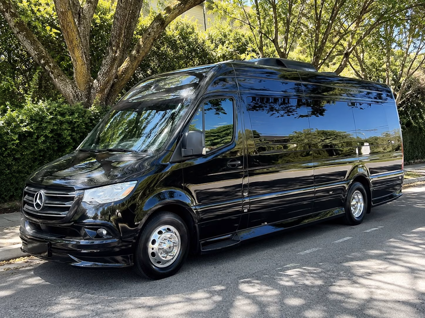 gainesville long distance transportation onboard seating