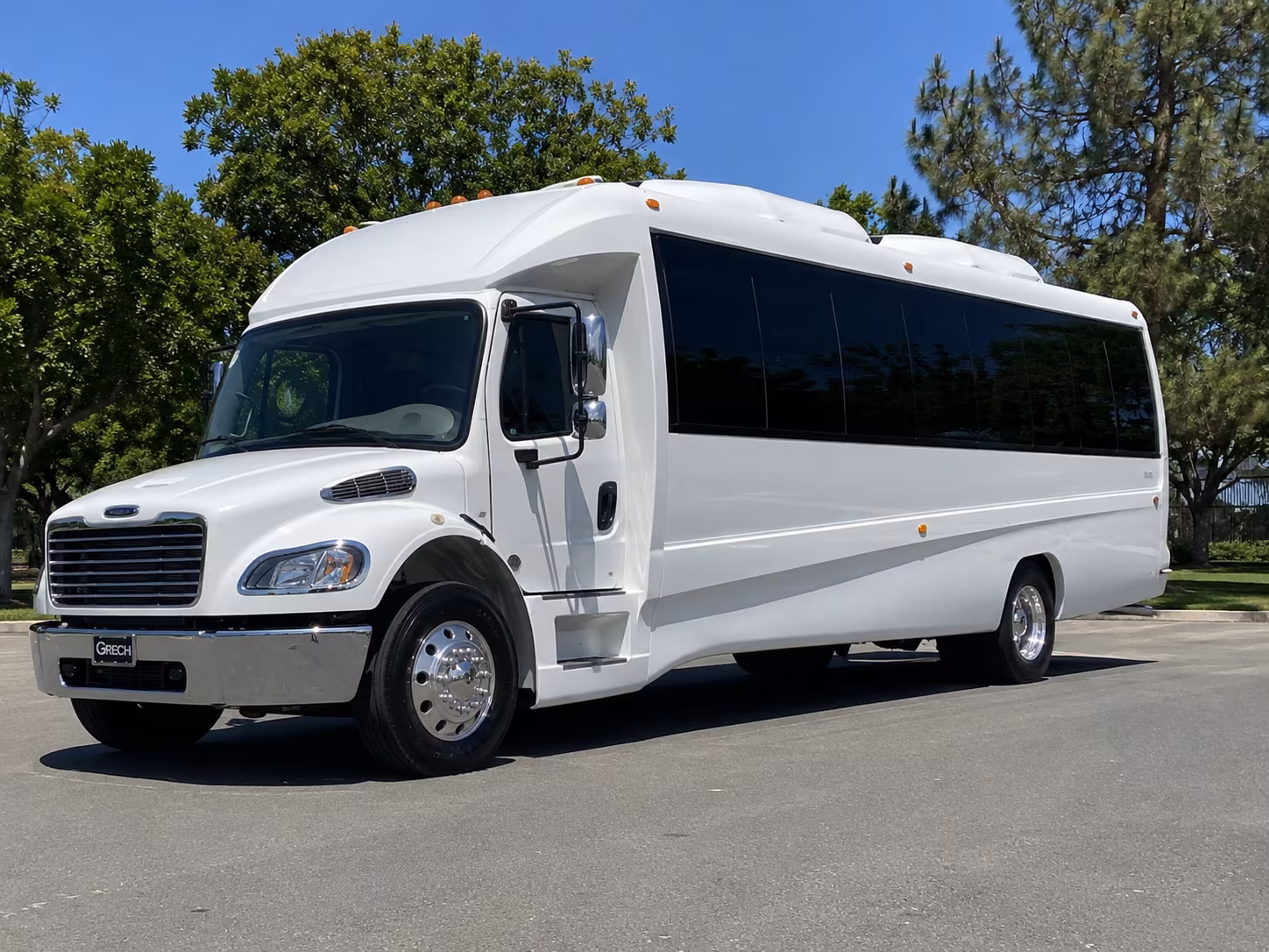 gainesville new years eve party bus rental