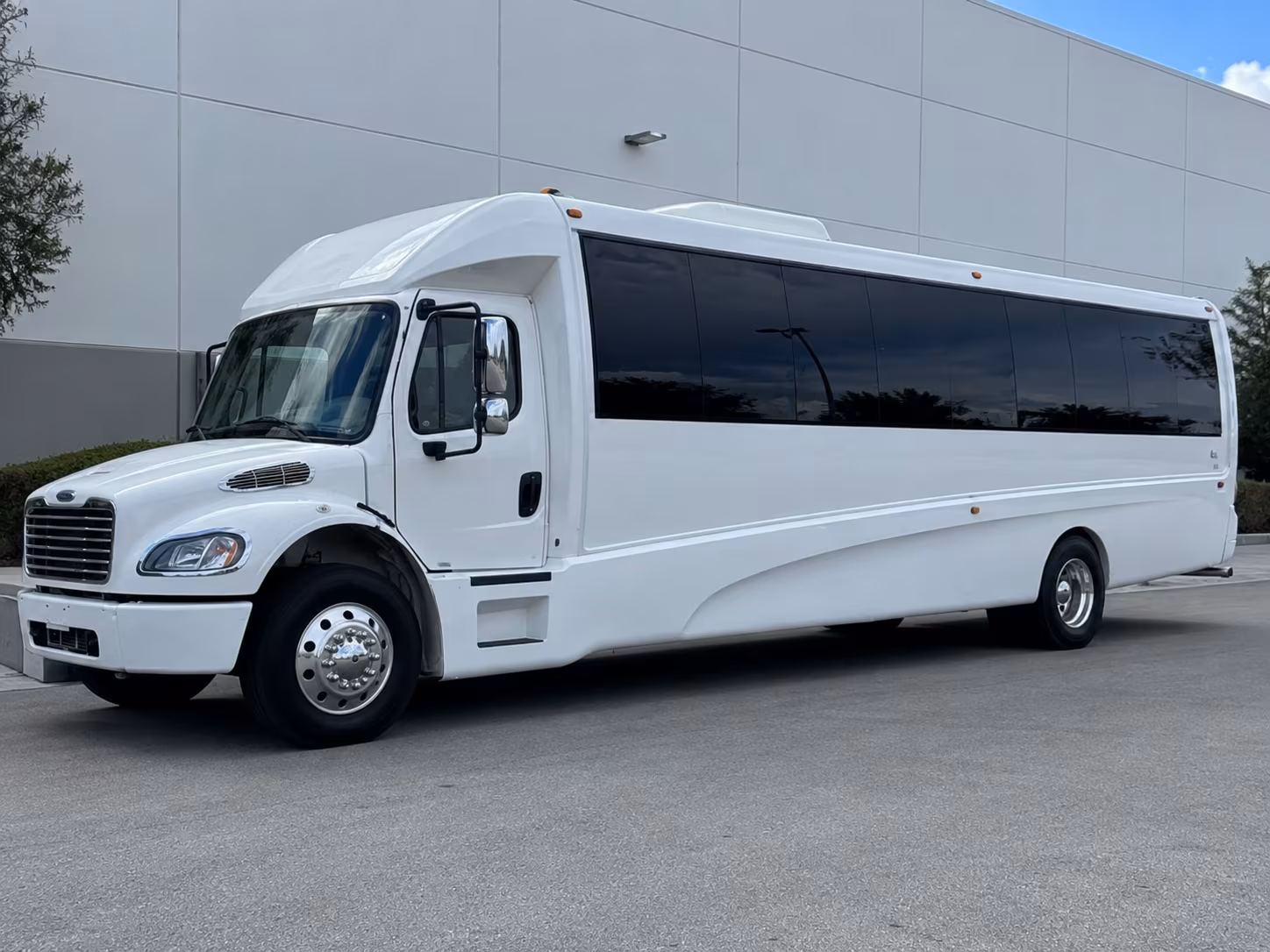 gainesville night out party bus rental