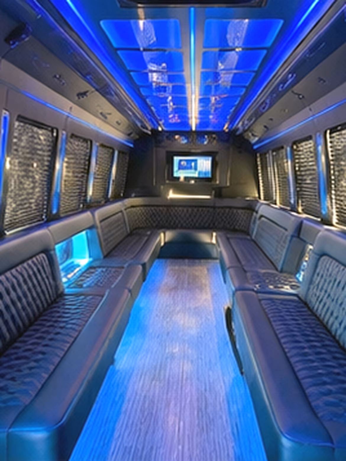 gainesville party bus rental gallery