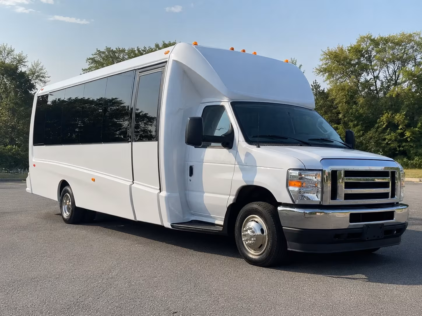 gainesville prom party bus rental