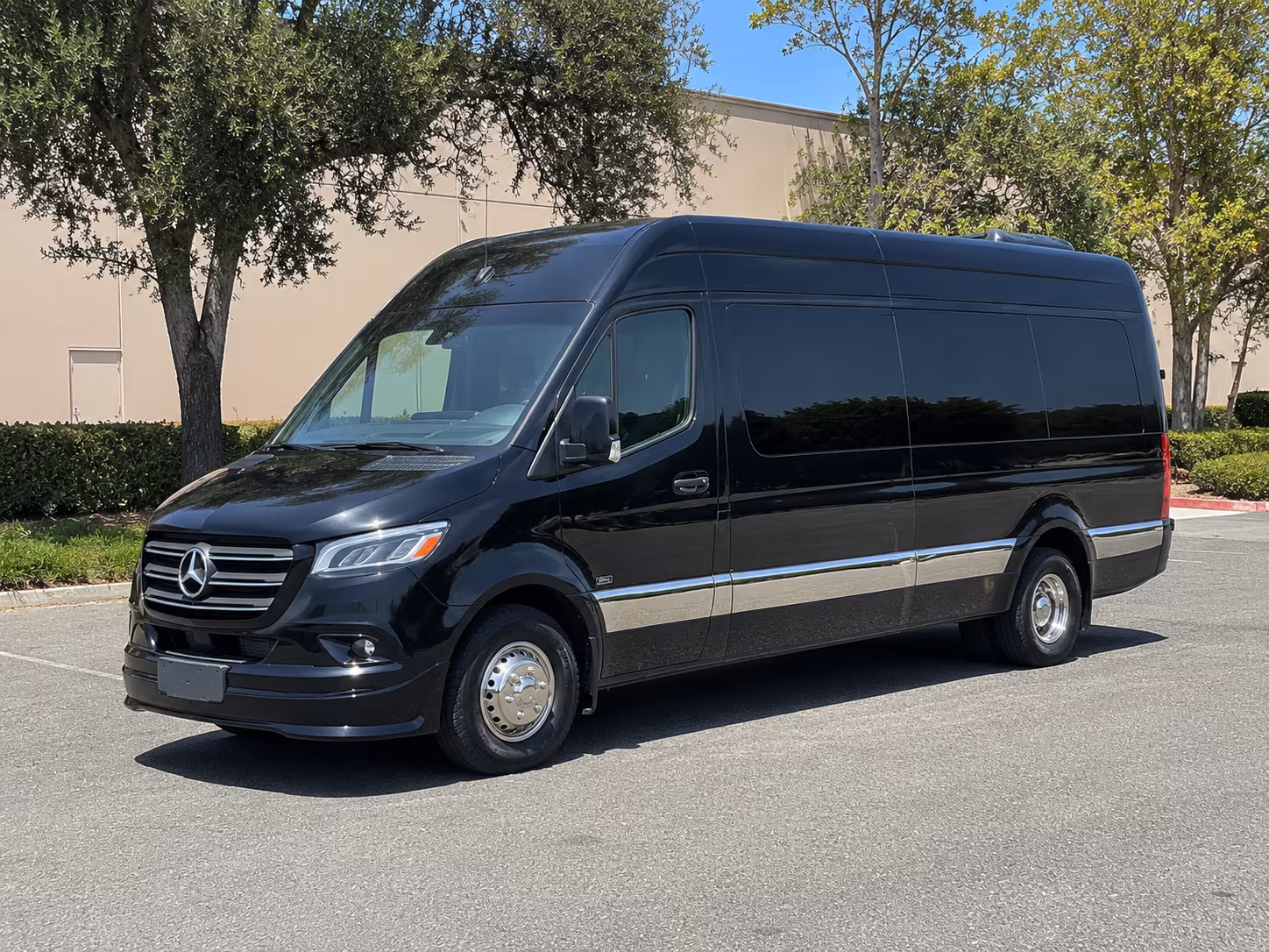 gainesville prom transportation onboard seating