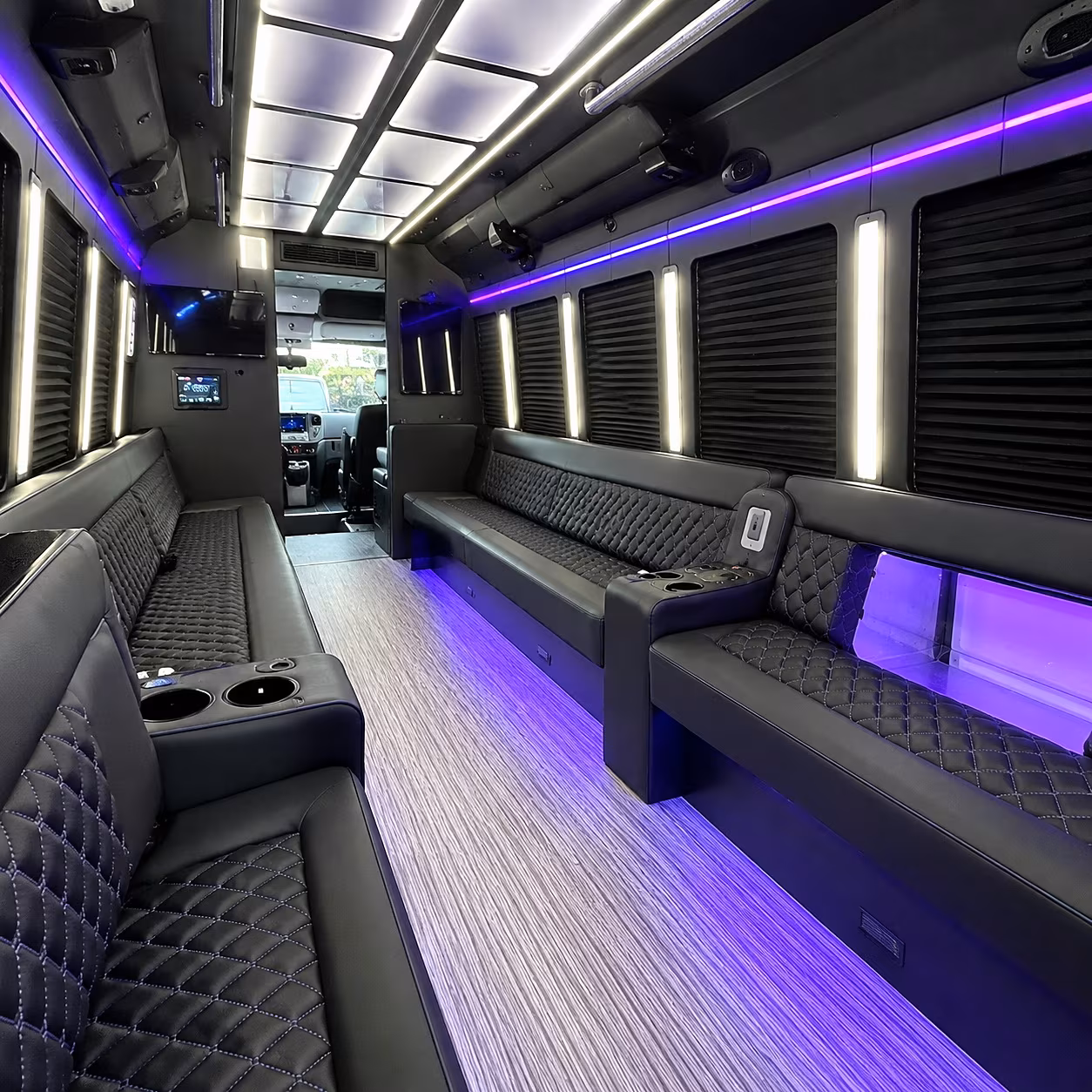 gainesville prom transportation