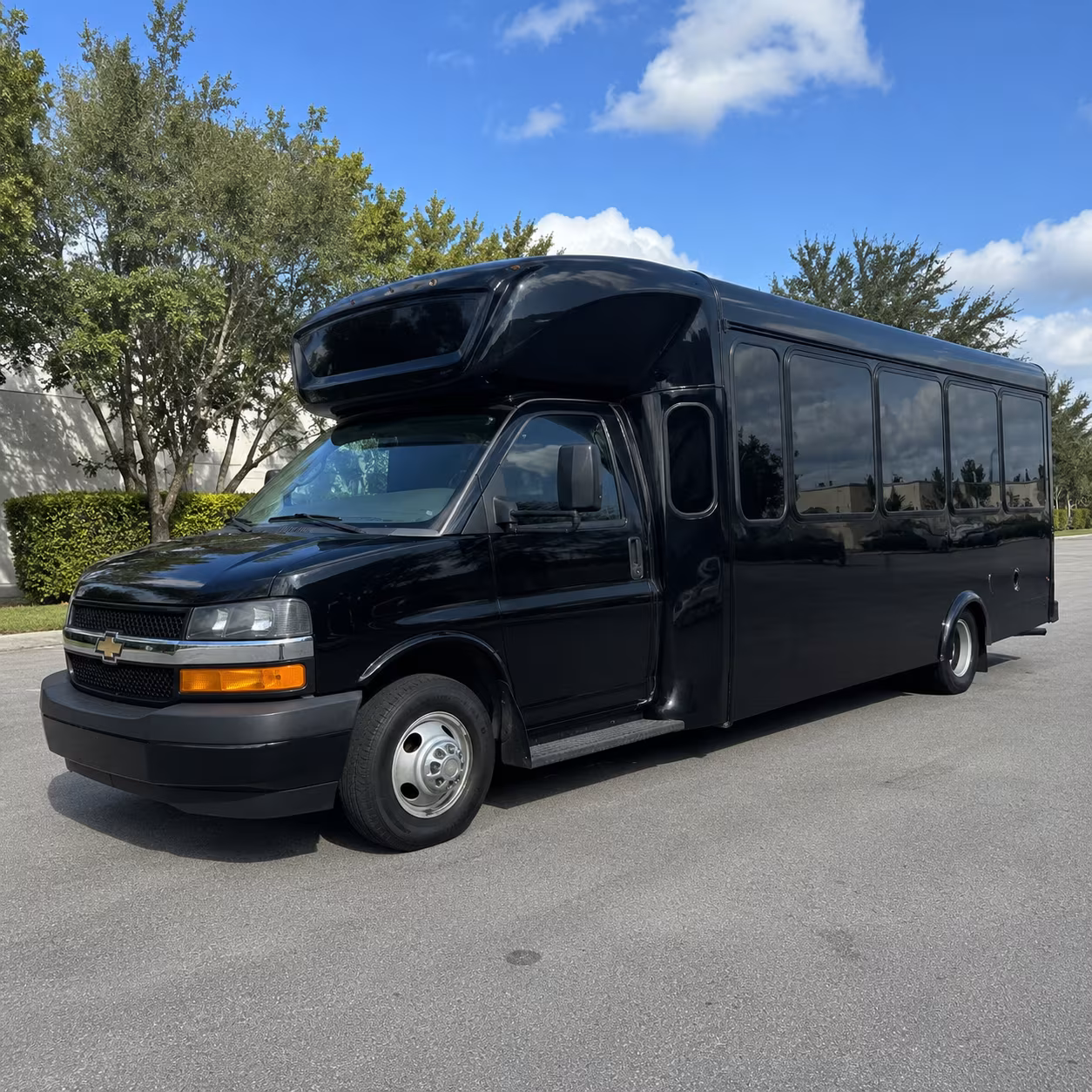 gainesville sporting event party bus rental