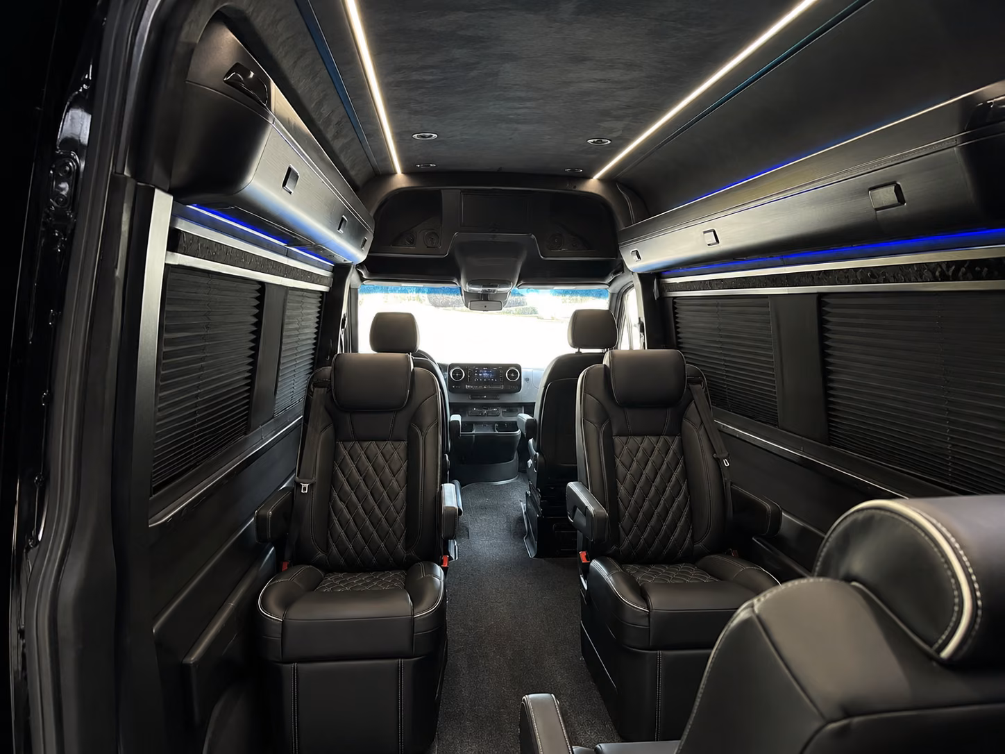 gainesville sporting event transportation onboard seating