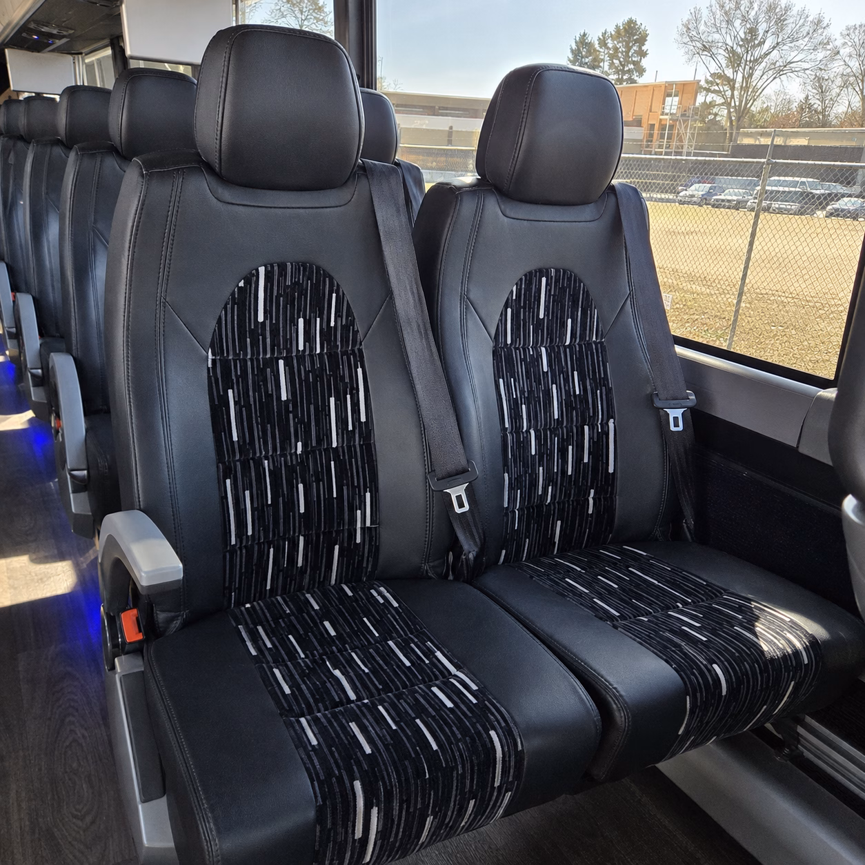 how seasonality and peak times affect charter bus rates in gainesville florida