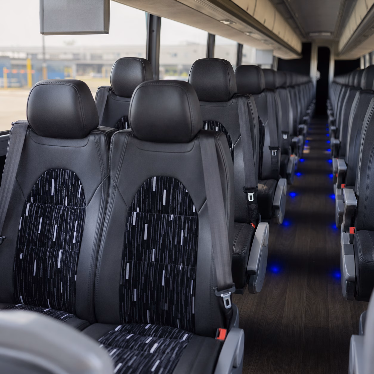 how your starting location and deadhead miles affect charter bus rates in gainesville