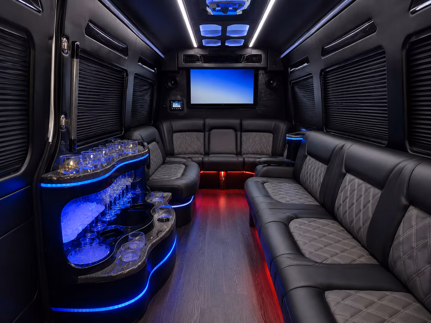 long distance buses for gator away games and sec road trips