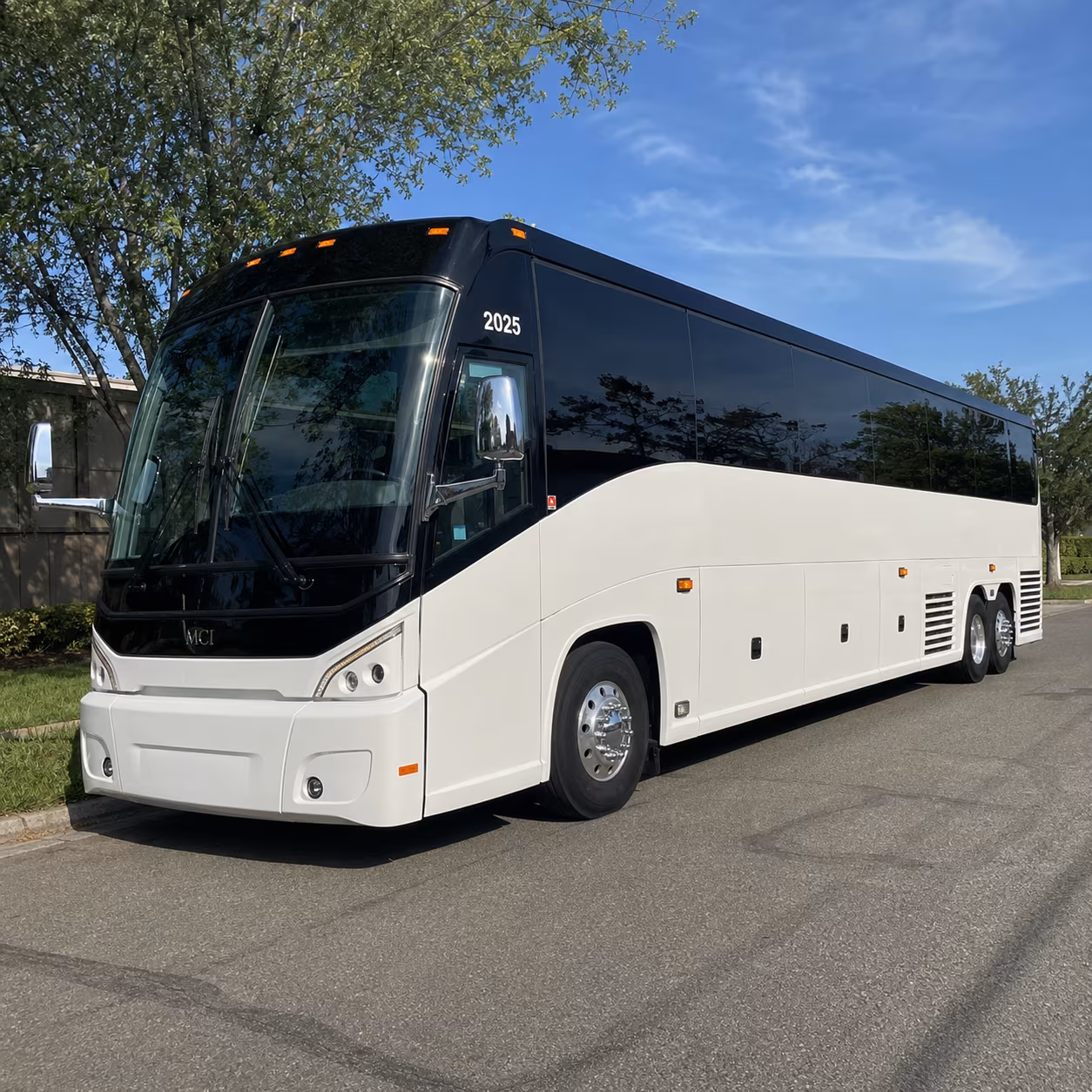 long distance government charter buses from gainesville to tallahassee orlando and beyond