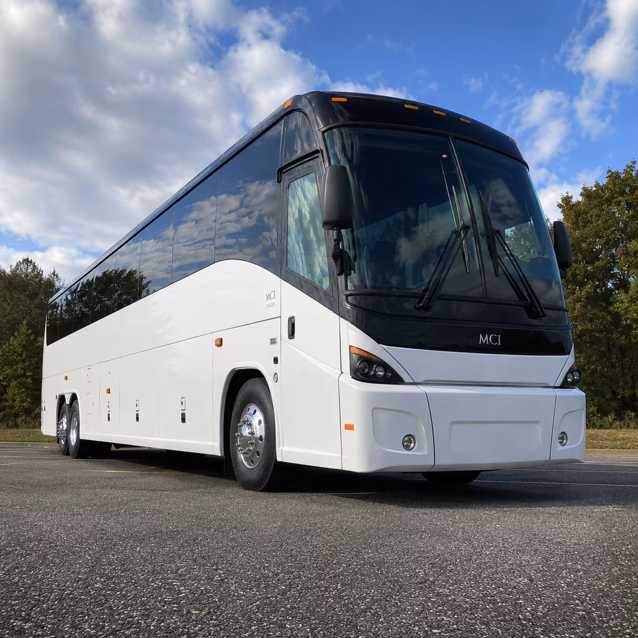 recurring employee shuttle routes and multi day corporate transportation