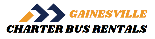 Gainesville Charter Bus Rentals logo